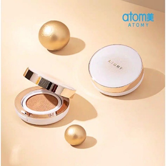 ATOMY GOLD COLLAGEN AMPOULE CUSHION - Picture 2 of 2